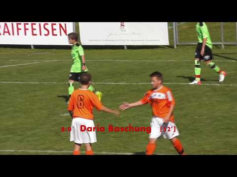 Thal United - FC Härkingen (Junioren C)