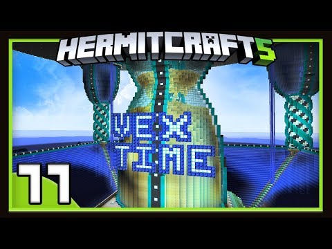 HermitCraft Season 5: Welcome To VexCraft!    (Minecraft 1.12)