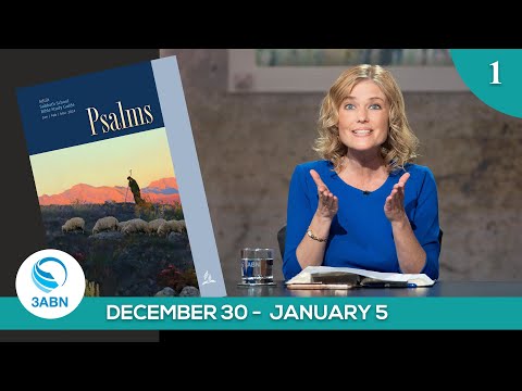 “How to Read the Psalms” | Sabbath School Panel by 3ABN - Lesson 1 Q1 2024