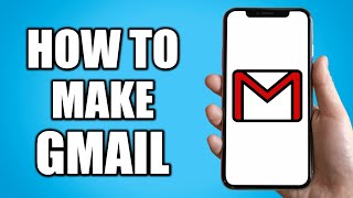 How to Make a New Gmail Account on iPhone! 2024