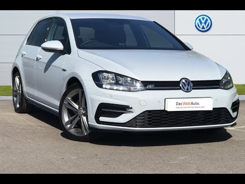 Volkswagen, GOLF HATCHBACK, 1.5 TSI EVO 150 R-Line 5dr DSG