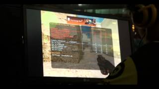 Na`Vi.CS against place2play - Part 2 @ Techlabs UA 2012