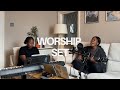 Worship Set With Bibusa And Tawonga