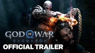 Watch and explore about God Of War Ragnarök US PC Steam CD Key
