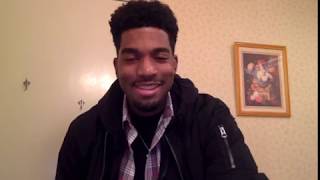 Miguel - Face The Sun (Cover) by David