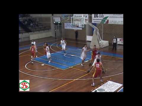 Fortitudo Gabriele Rettura Basket - Virtus CZ 14-11-10