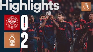 [검증마트]01월 26일 브렌트퍼드 FC VS 노팅엄 포리스트 FC 하이라이트