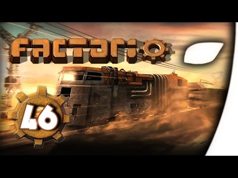Factorio #46 - Ein dritter Waggon - (Deutsch/Fortgeschritten)