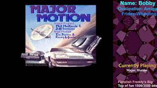 Amiga Zeal Wheel - Major Motion - 29 09 2023