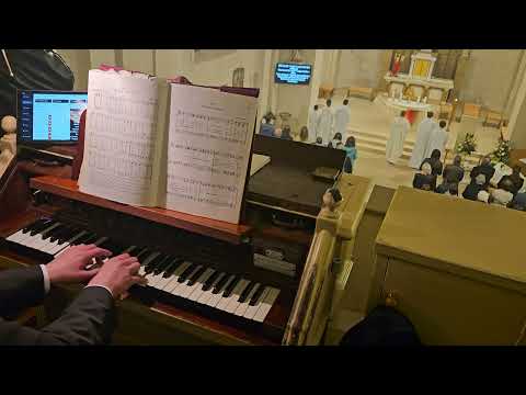 JKS 526 - Teba, Bože, chválime (Biela sobota 2024)