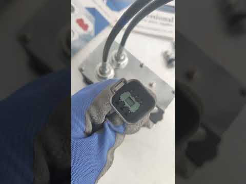 CAT 320C/D excavator throttle motor