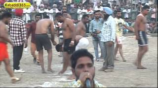 (13) Panjgrain Khurd (Faridkot) Kabaddi Tournament 18 March 2016