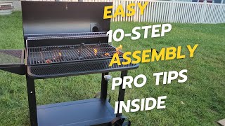 Ultimate Guide: Assembling Your Member's Mark Charcoal Grill Smoker Like a Pro