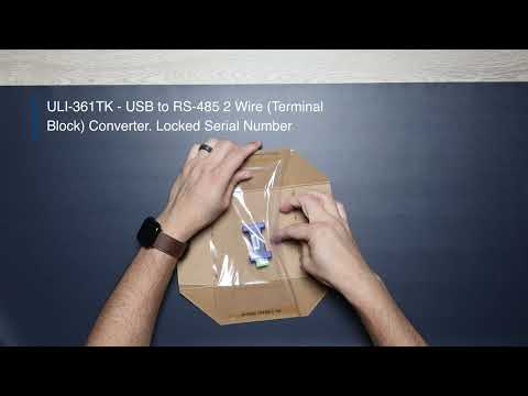 Unboxing Video