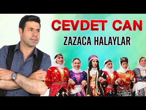 Zazaca halaylar Cevdetcan - Devan geli barkerdo