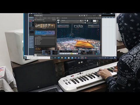 Native Instruments – Discovery Series India (KONTAKT) | Sounds of INDIA DISCOVERY SERIES | 2023
