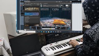 Video thumbnail for Native Instruments – Discovery Series India (KONTAKT) | Sounds of INDIA DISCOVERY SERIES | 2023 by TAAL