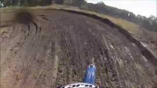 preview picture of video 'Rocky Hill MX crash 9-28-2014'