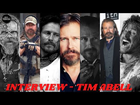 TIM ABELL y sus roles en: Circus Kane, Sniper Special Ops, Vampire Line, Soldier Of God y Z Nation