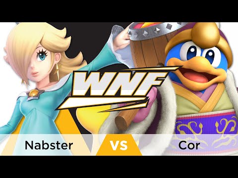WNF Oakland Summer Season 3.2 - Winners R3: Nabster (Rosalina & Luma) vs. Cor (King Dedede)