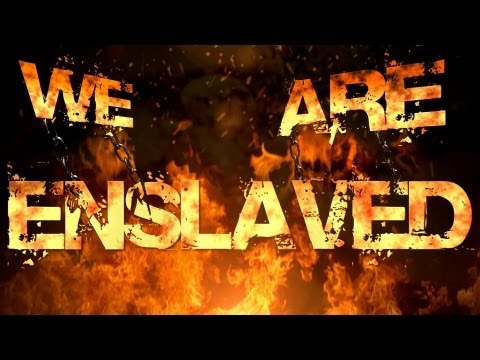 Hammathaz - Enslaved [Lyric Video]