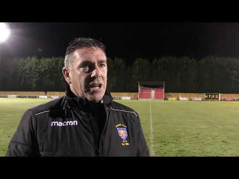 They'll get a new manager reaction - Gray