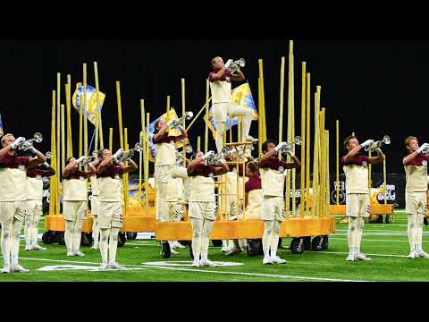 TOTALLY NOT Cadets 2023 - Atlas Rising [TOTALLY NOT FINALS AUDIO]