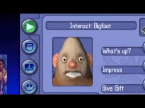 Socpens Clip - Scorpy meets Bigfoot