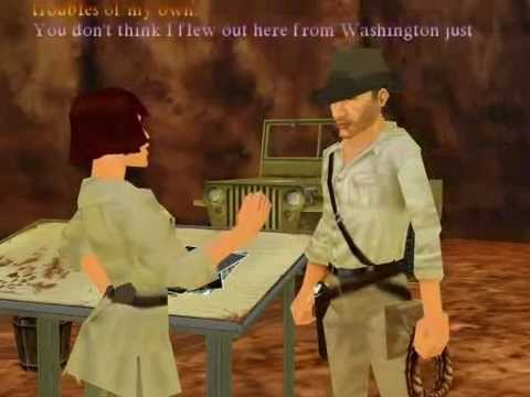 Indiana Jones et la Machine Infernale PC