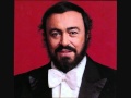 Luciano Pavarotti. Pourquoi me réveiller. Werther ...