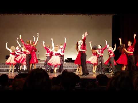 BVHS Chambers Singers - Butler