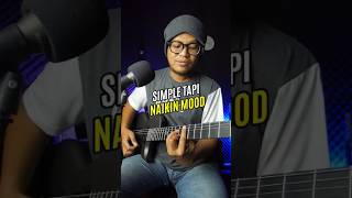 Download lagu Variasi chord gitar simple yang bisa naikin mood #shorts mp3