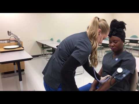 Vital Signs Demonstration