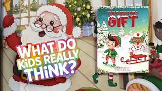 The Christmas Gift - A Children's Story About Giving