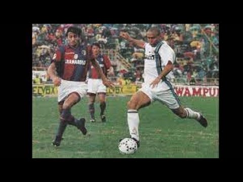 Bologna-Inter 2-4 Serie A 1997-98 2' Giornata