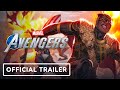 Marvel's Avengers: Road to Wakanda - Official Animated Trailer
