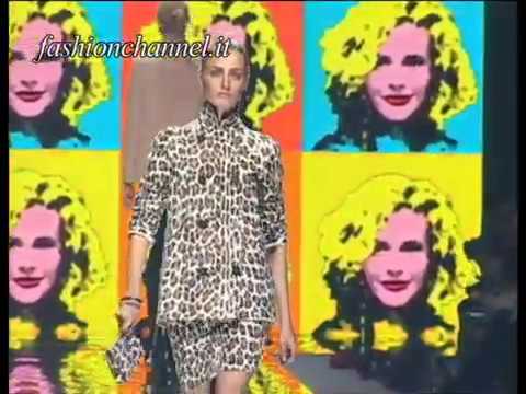 "Blumarine" Autumn Winter 2009 2010 Milan 1 of 4 pret a porter woman by FashionChannel