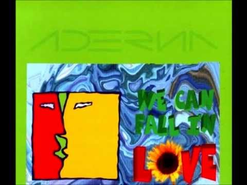 Aderna- We can fall in love (europe club mix)