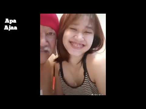 Masih Ingat Dengan Kakek Sugiono Versi INDONESIA? Sih Mbah Kung ( Hendra Hamid)