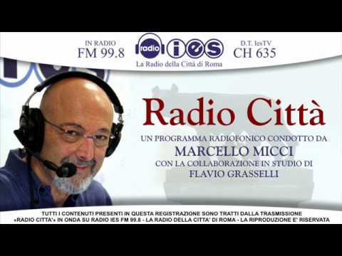 MARINA RIPA DI MEANA (VIRGINIA AGNELLI, MADRE E FARFALLA) PARTE 1 RADIO IES RADIO CITTA'