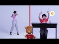 Senam Anak Indonesia Hebat