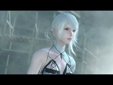 Nier Replicant ver.1.22474487139 | Eröffnungssequenz aus Nier Gestalt