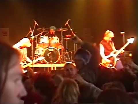 Green Day in Fagersta, Sweden