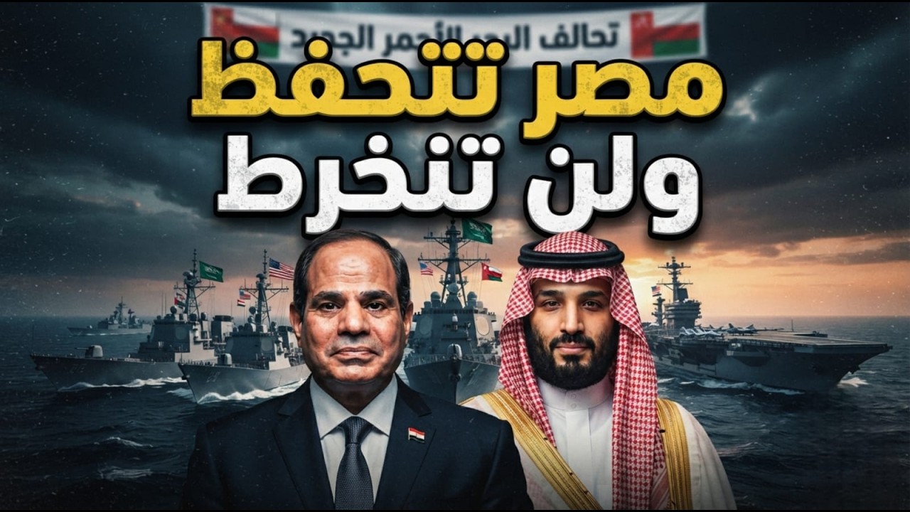 الفضـ.ـائح تتوالى على الجيش الأمريكي. ومصر تشترط للدخول فى التحالف البحري