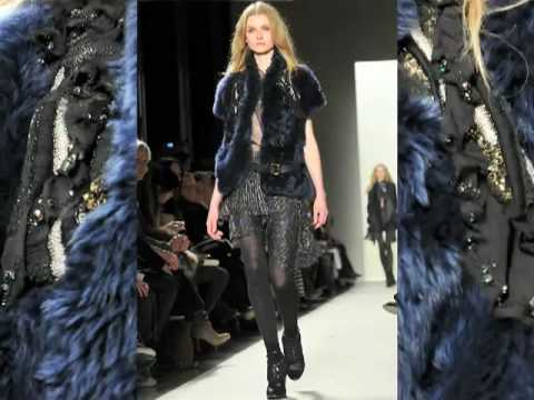 Vanessa Bruno a/w 2010 by XXXX Magazine