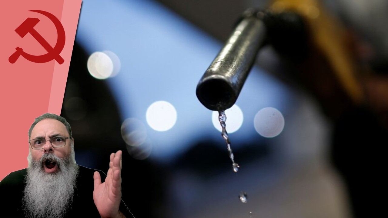 ATÉ a PETROBRÁS pode ESTAR ENVOLVIDA com o PCC e SOFRER PUNIÇÕES: E ISSO é ÓTIMO!