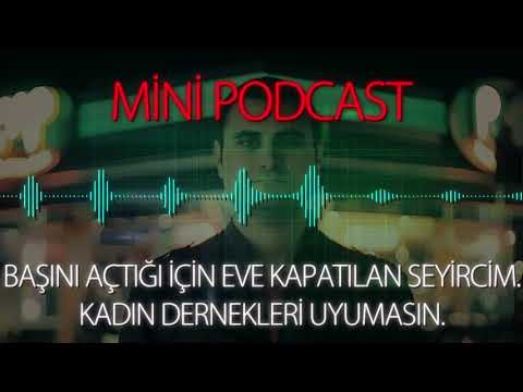 MP - Başını Açtığı İçin Eve Kapatılan Seyircim