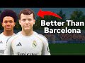I Made Real Madrid S Youth Academy Better Than Barcelona S