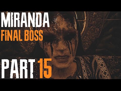 RESIDENT EVIL 8 VILLAGE 3rd Person Gameplay Walkthrough -PART 15-FINAL BOSS