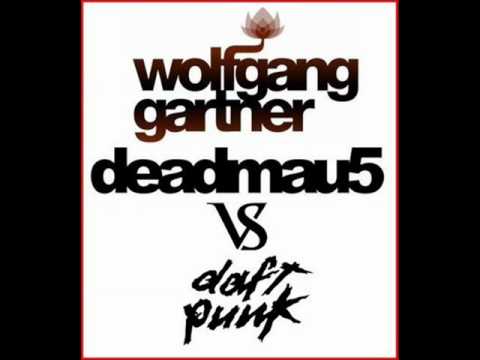 Deadmau5 & Wolfgang Gartner vs Daft Punk - Animal World 2 (Andro Btya Bootleg Remasterized Edit)